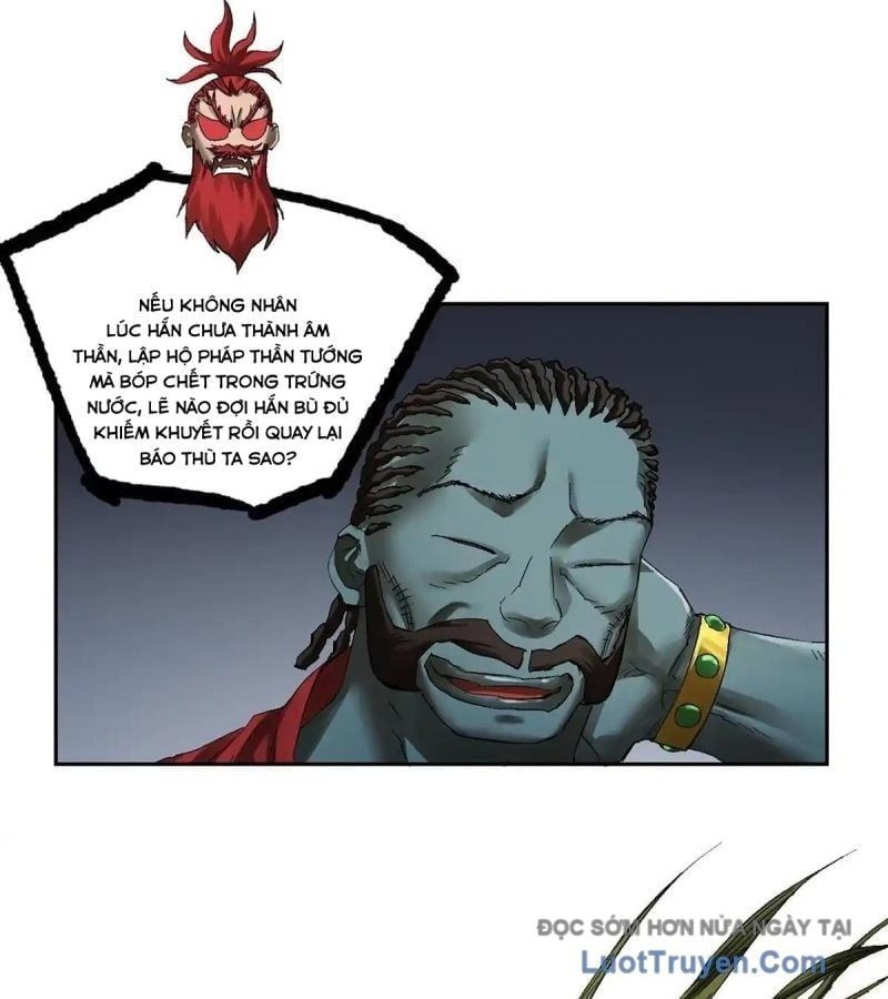 Truyền Võ Chapter 493 - Trang 2