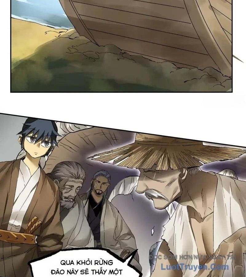 Truyền Võ Chapter 493 - Trang 2