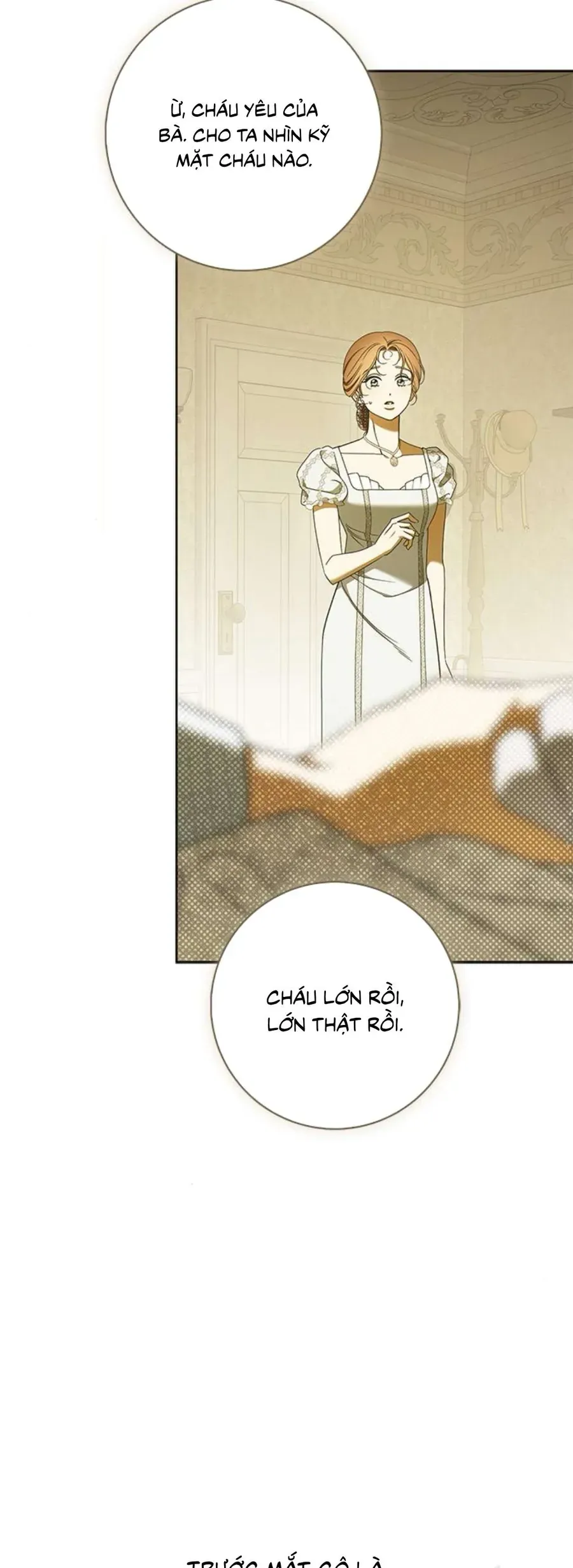 Quý Cô Pendleton Chapter 29 - Trang 2