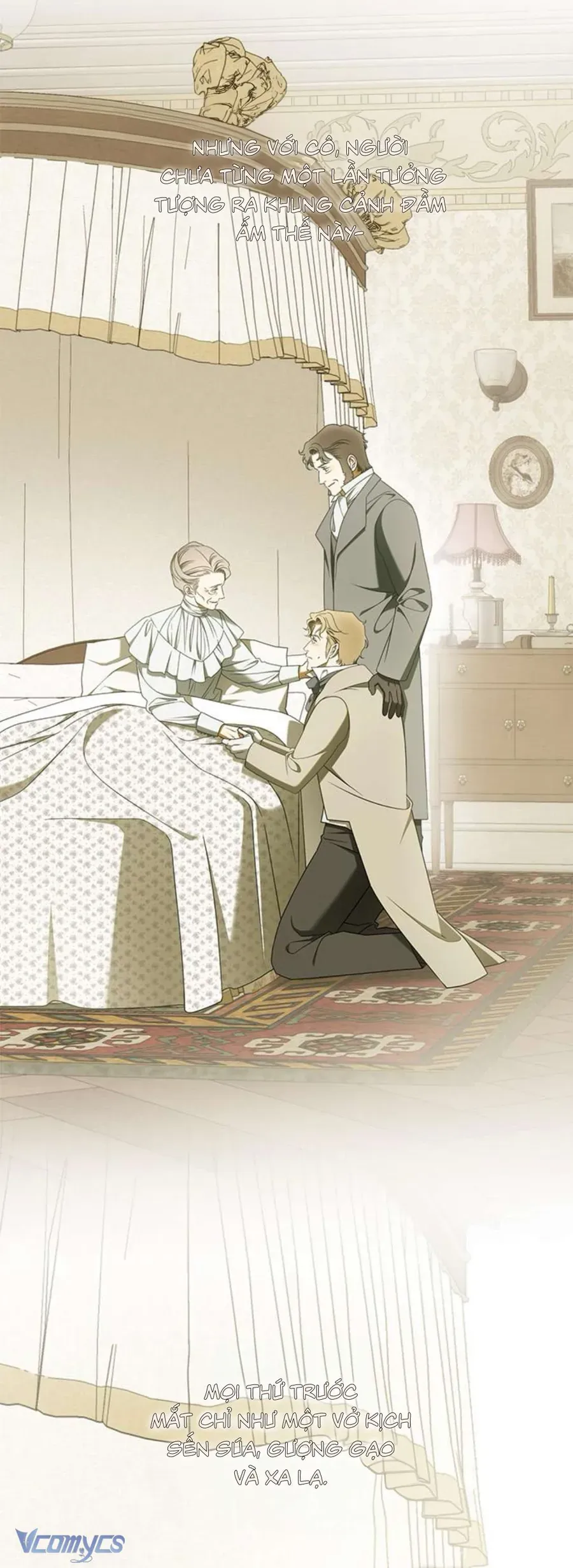 Quý Cô Pendleton Chapter 29 - Trang 2