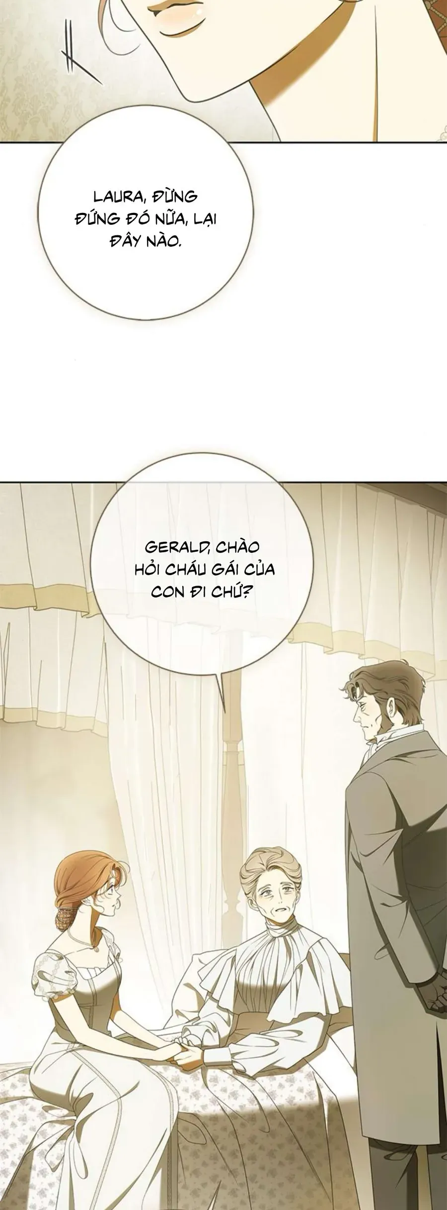 Quý Cô Pendleton Chapter 29 - Trang 2