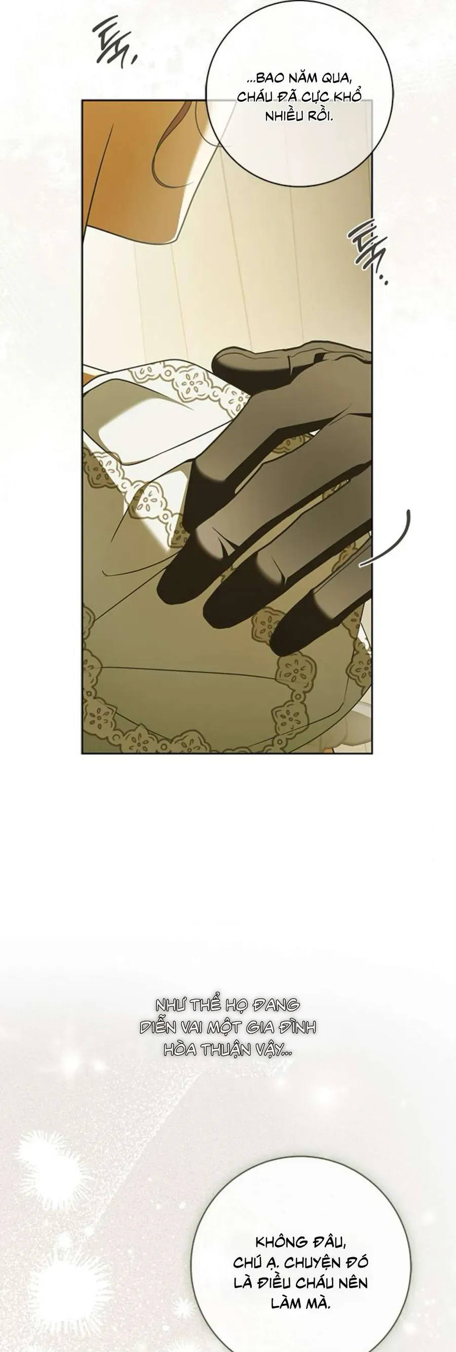 Quý Cô Pendleton Chapter 29 - Trang 2