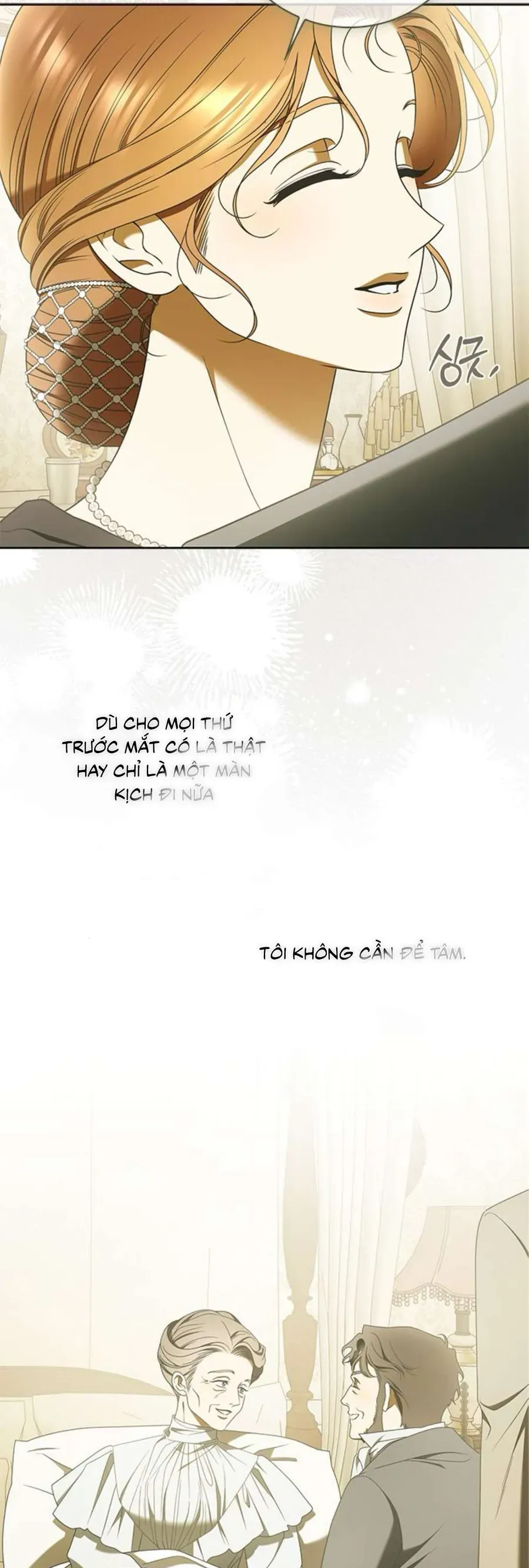 Quý Cô Pendleton Chapter 29 - Trang 2