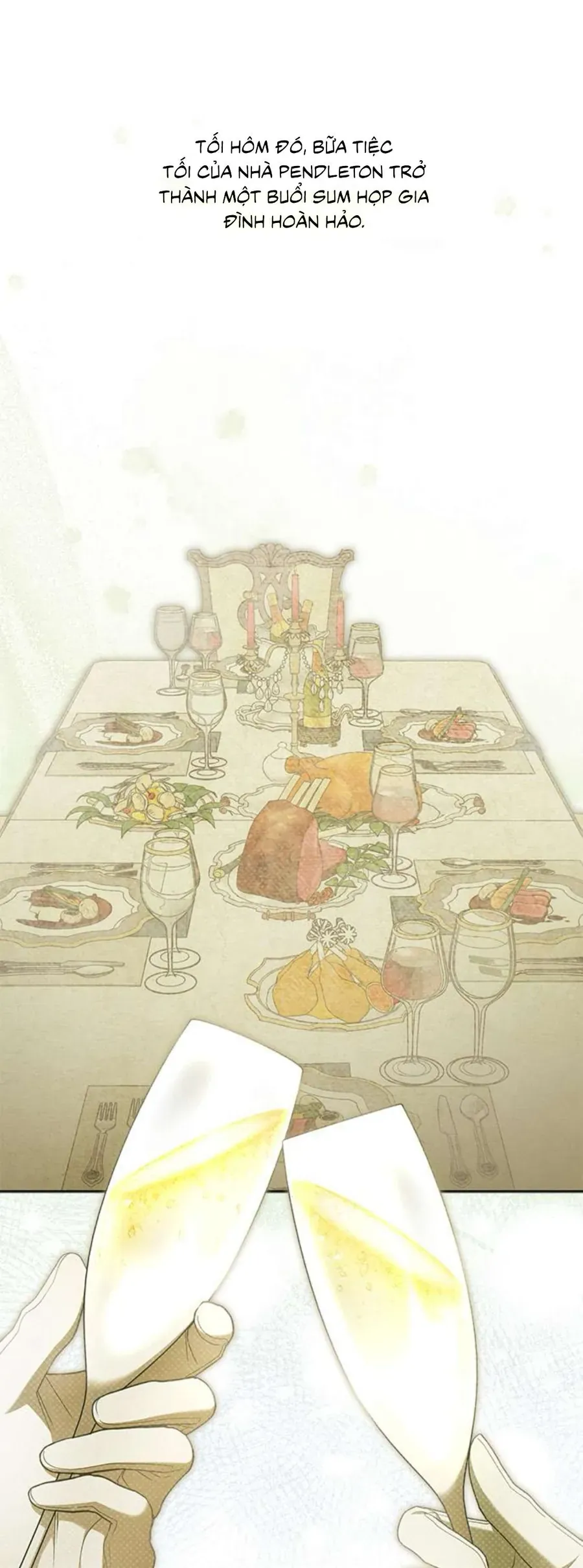 Quý Cô Pendleton Chapter 29 - Trang 2