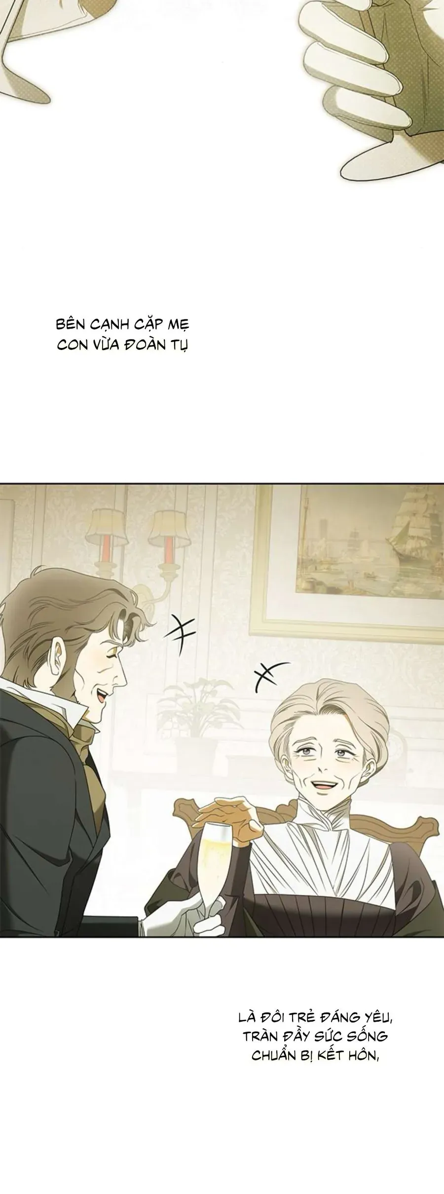 Quý Cô Pendleton Chapter 29 - Trang 2