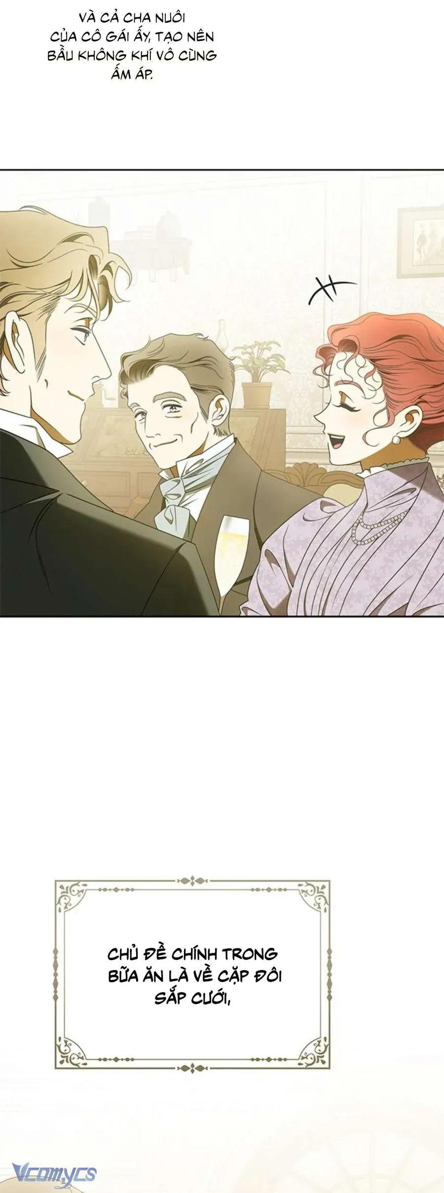 Quý Cô Pendleton Chapter 29 - Trang 2