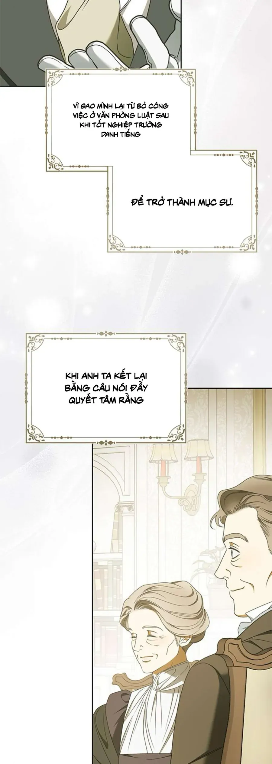 Quý Cô Pendleton Chapter 29 - Trang 2