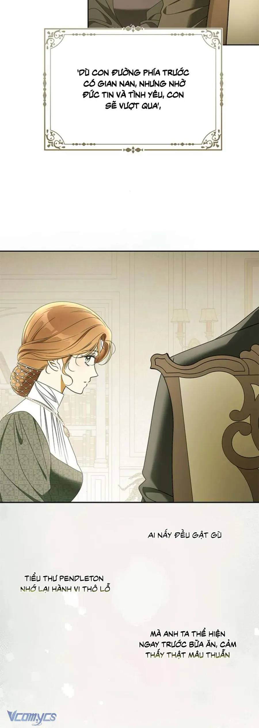 Quý Cô Pendleton Chapter 29 - Trang 2