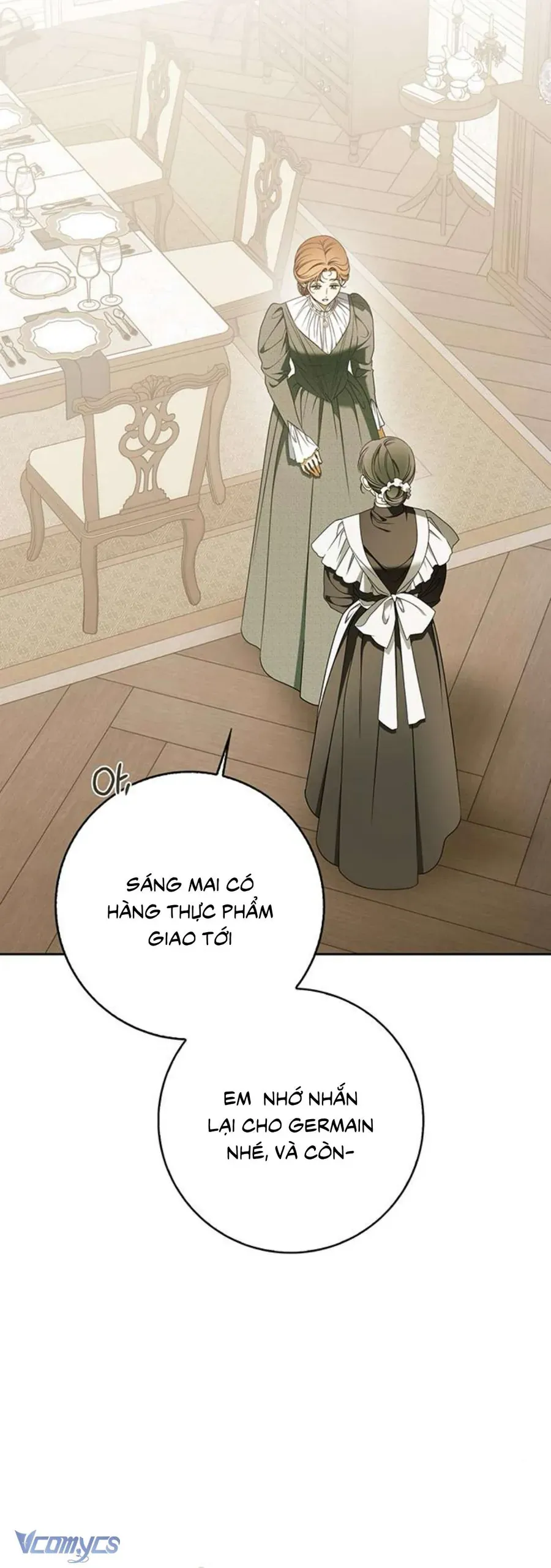 Quý Cô Pendleton Chapter 29 - Trang 2