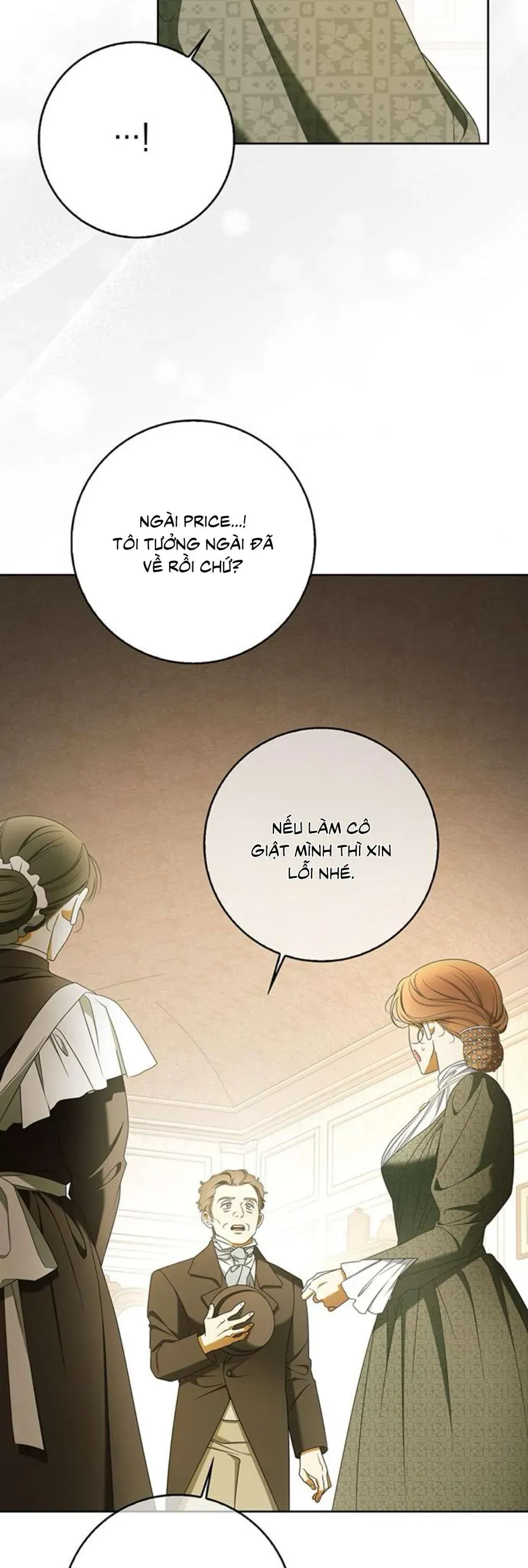 Quý Cô Pendleton Chapter 29 - Trang 2
