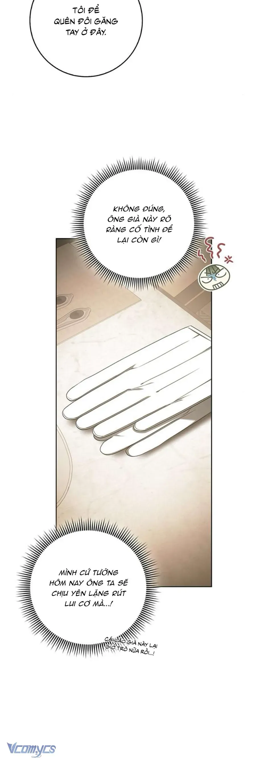 Quý Cô Pendleton Chapter 29 - Trang 2