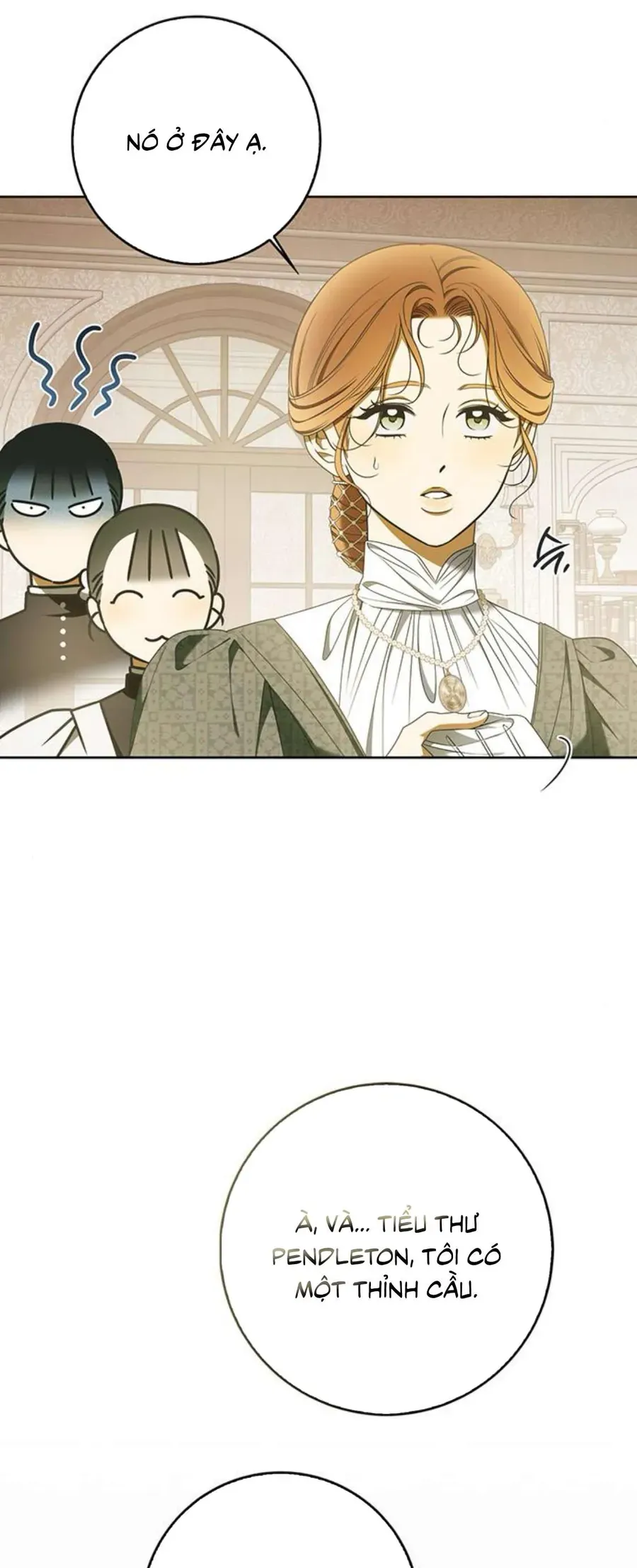 Quý Cô Pendleton Chapter 29 - Trang 2