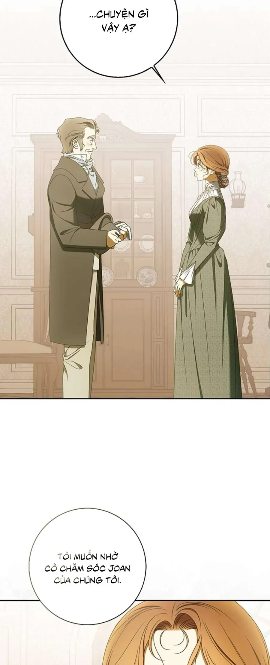 Quý Cô Pendleton Chapter 29 - Trang 2