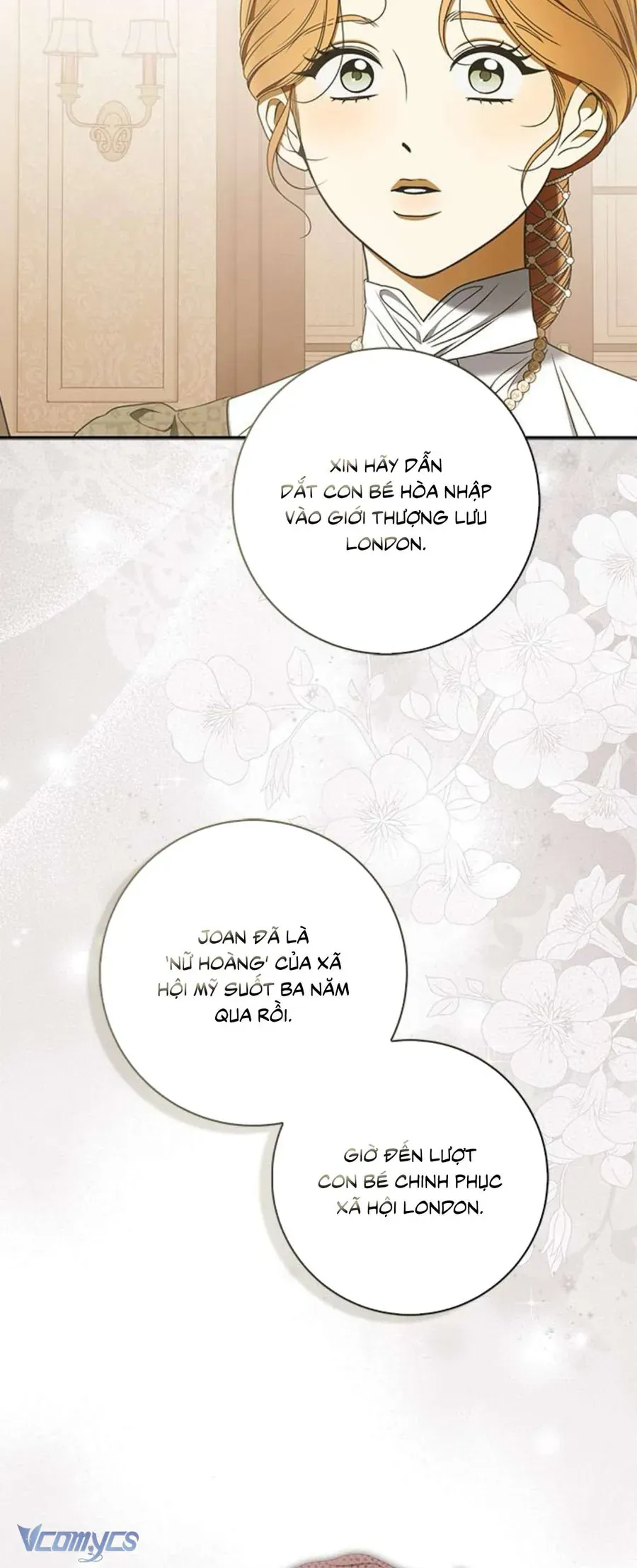 Quý Cô Pendleton Chapter 29 - Trang 2