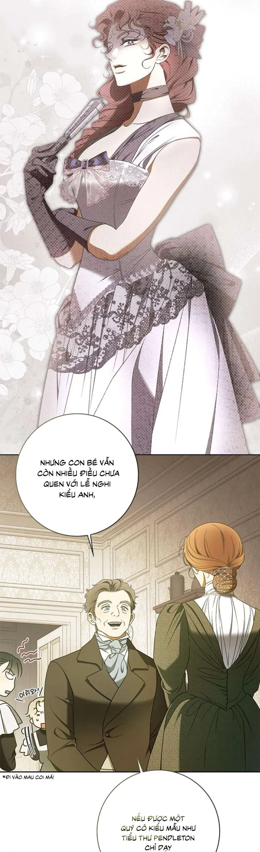 Quý Cô Pendleton Chapter 29 - Trang 2
