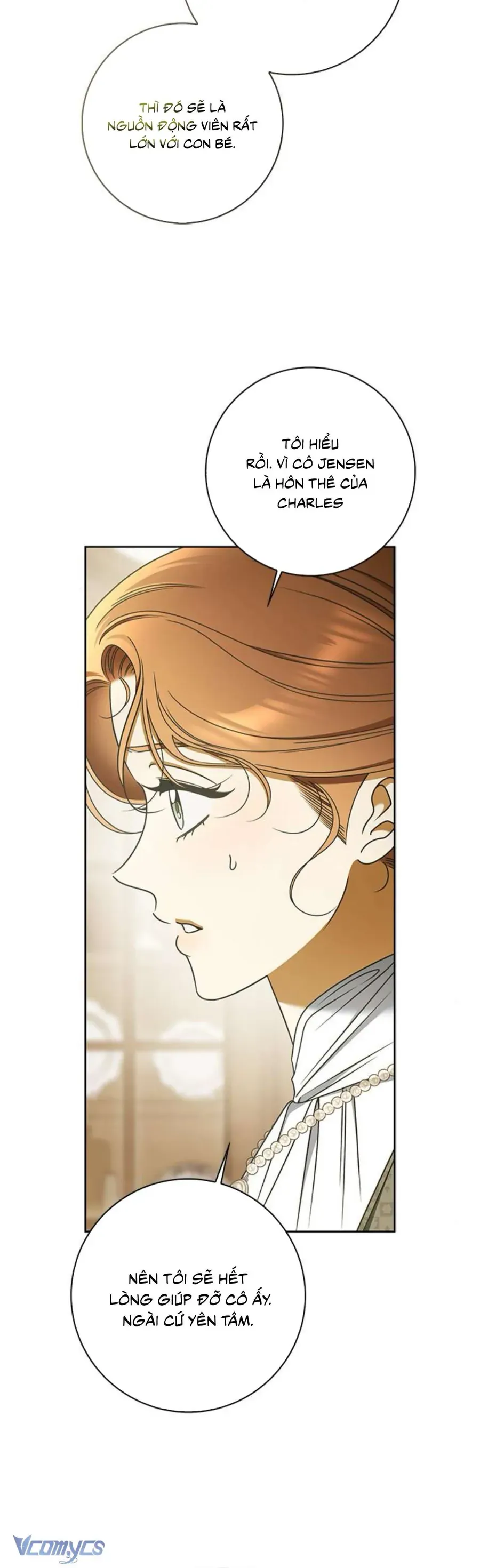 Quý Cô Pendleton Chapter 29 - Trang 2