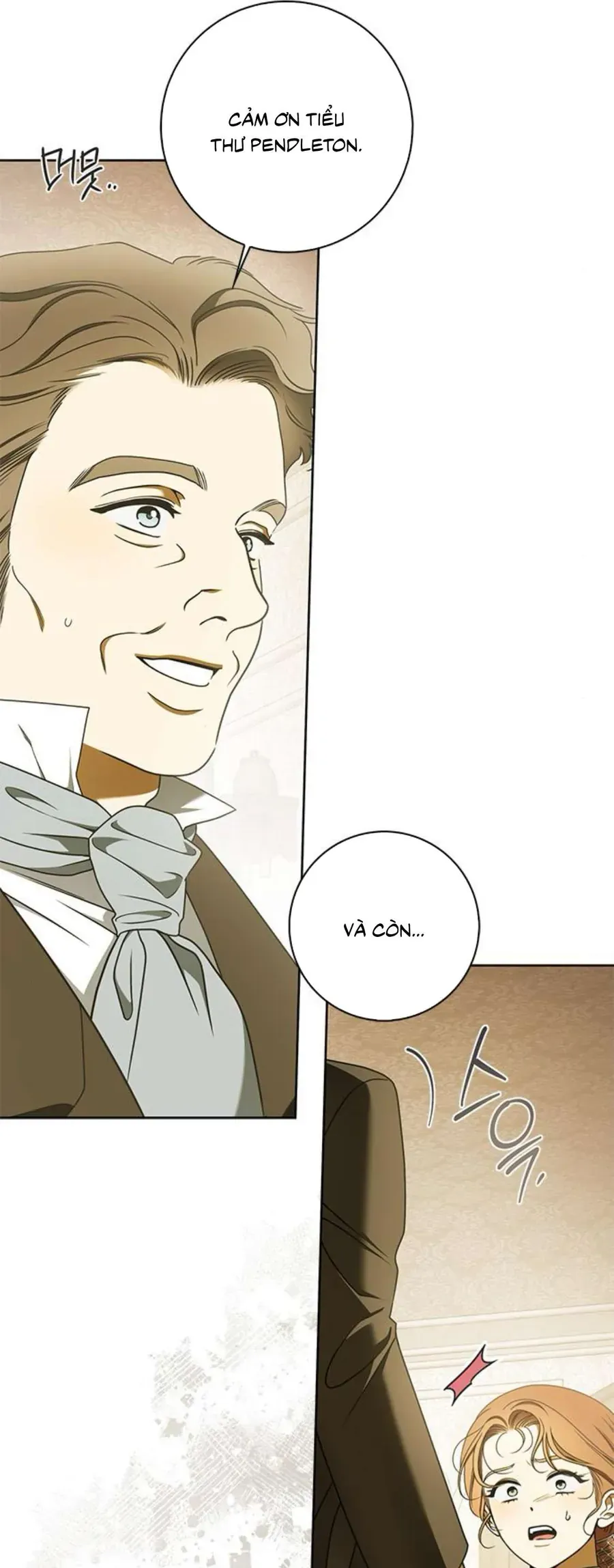 Quý Cô Pendleton Chapter 29 - Trang 2