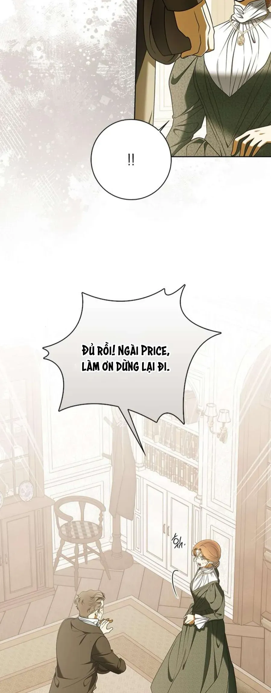 Quý Cô Pendleton Chapter 29 - Trang 2