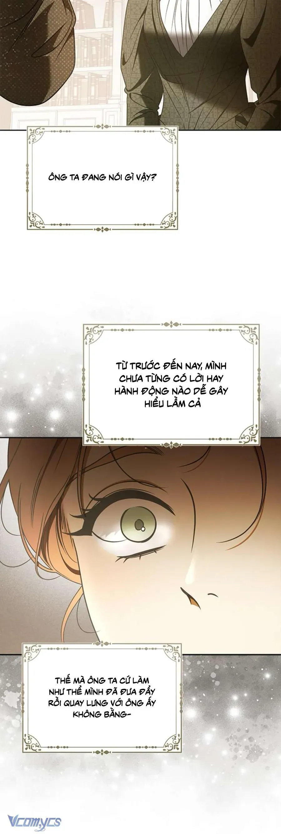 Quý Cô Pendleton Chapter 29 - Trang 2