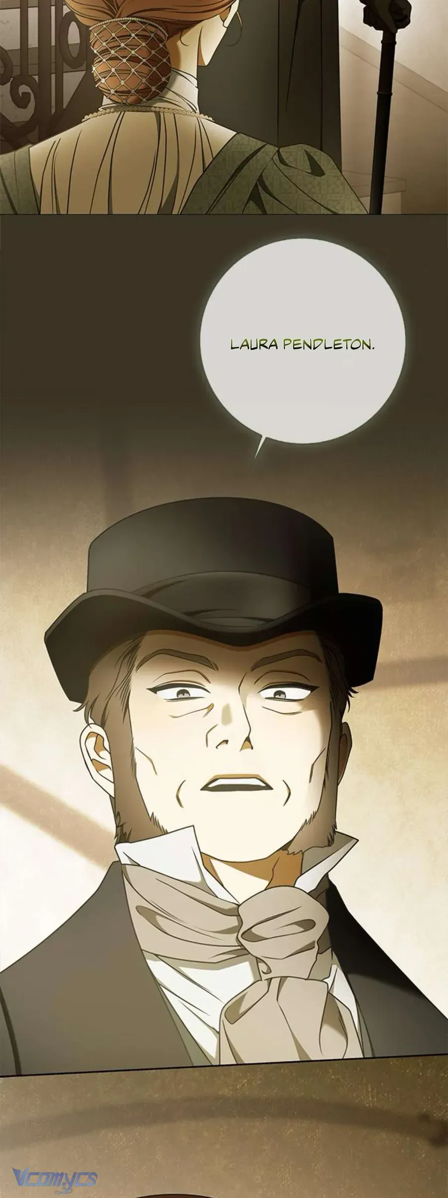 Quý Cô Pendleton Chapter 29 - Trang 2