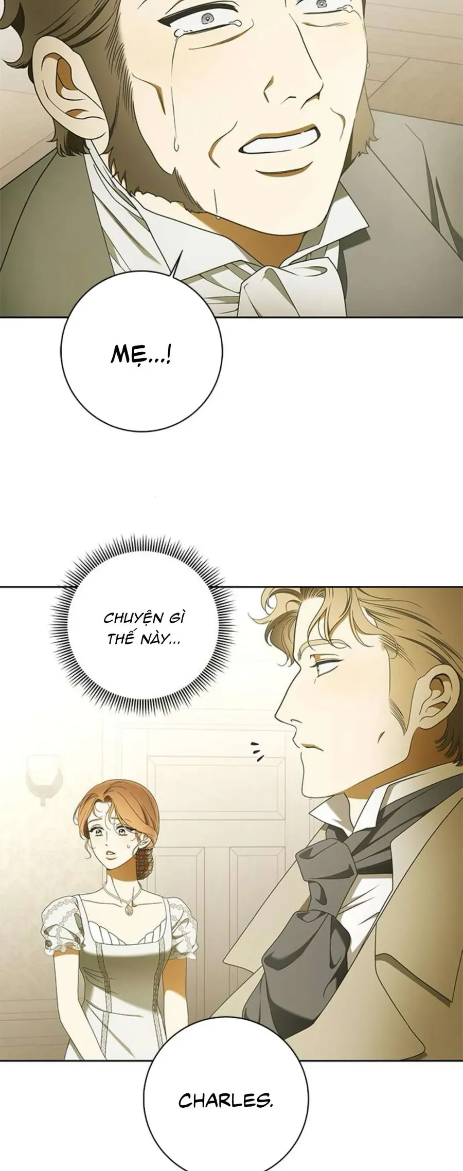 Quý Cô Pendleton Chapter 29 - Trang 2