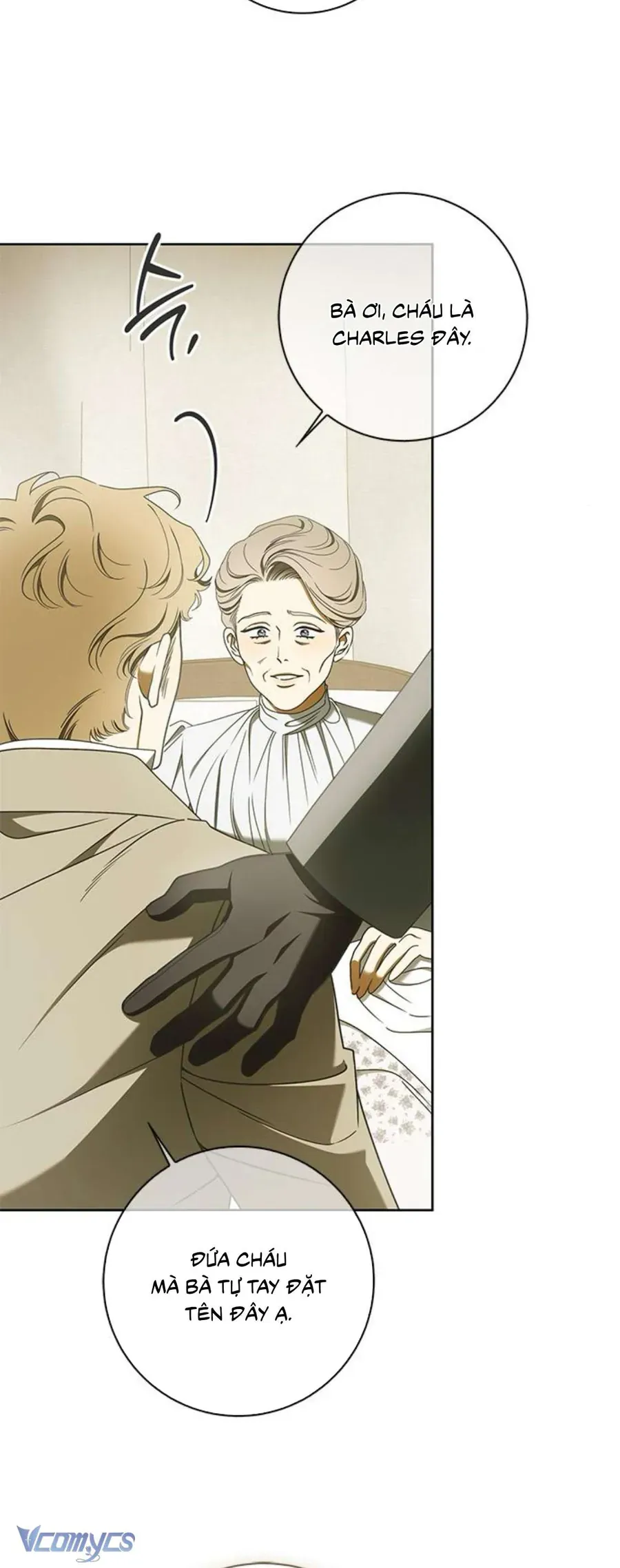 Quý Cô Pendleton Chapter 29 - Trang 2