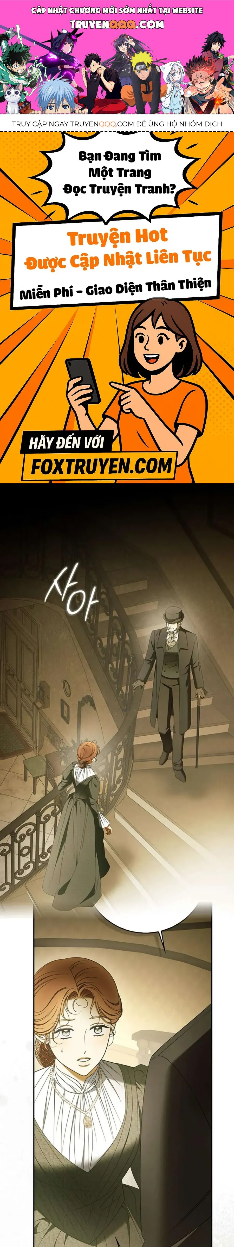 Quý Cô Pendleton Chapter 30 - Trang 2