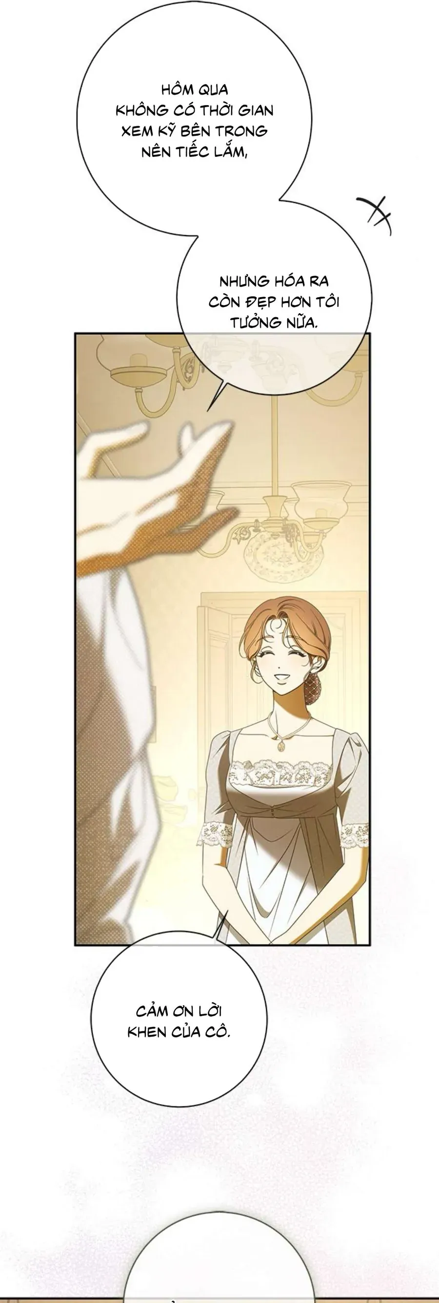 Quý Cô Pendleton Chapter 30 - Trang 2