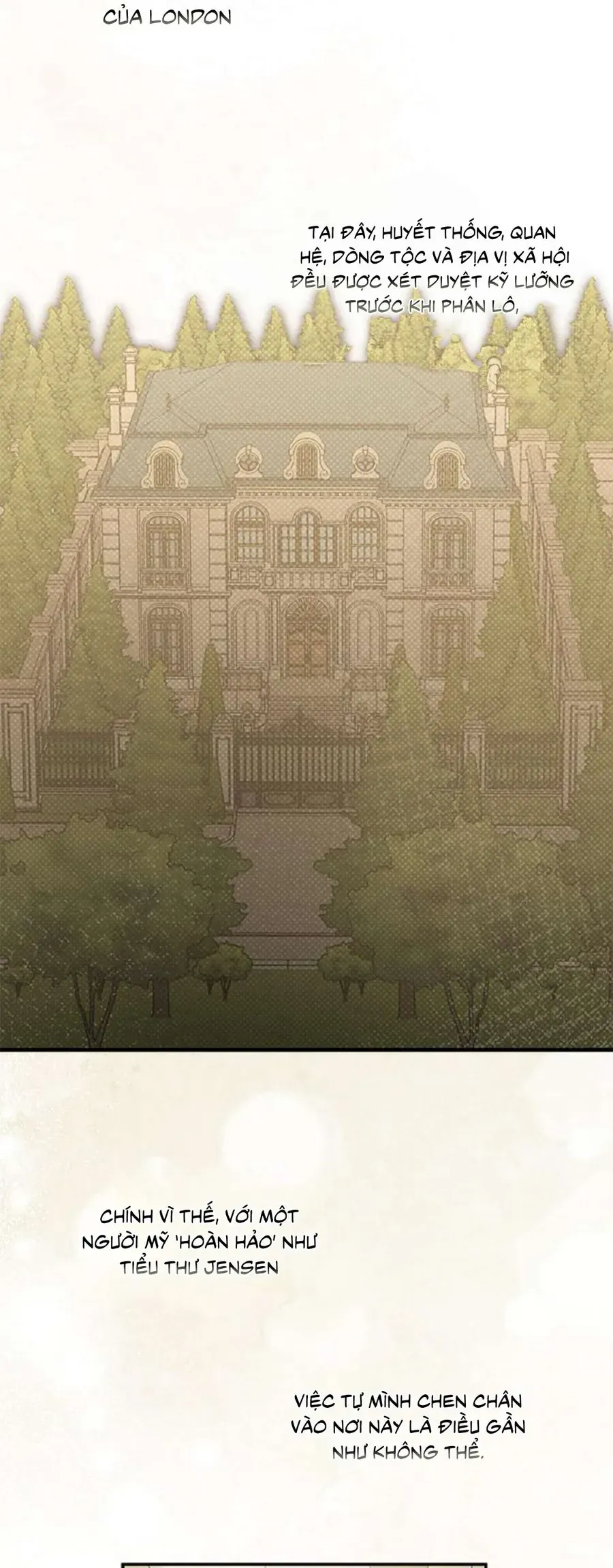 Quý Cô Pendleton Chapter 30 - Trang 2