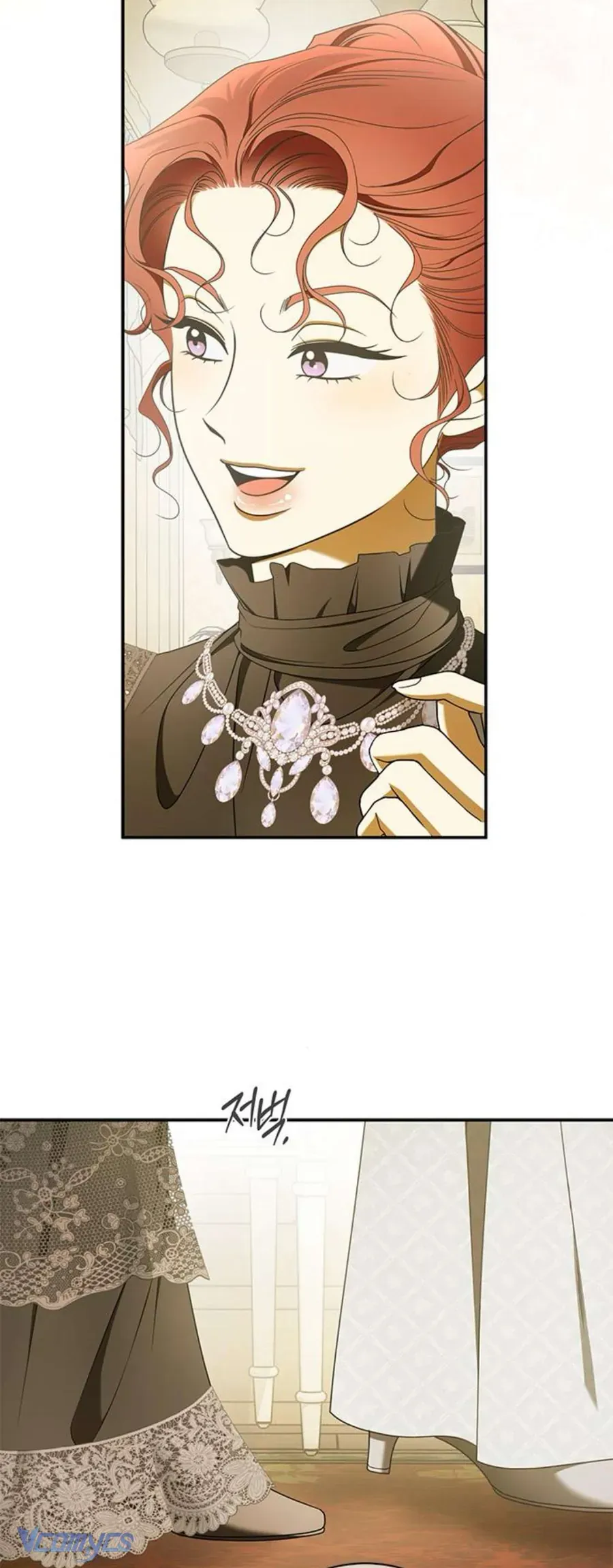 Quý Cô Pendleton Chapter 30 - Trang 2