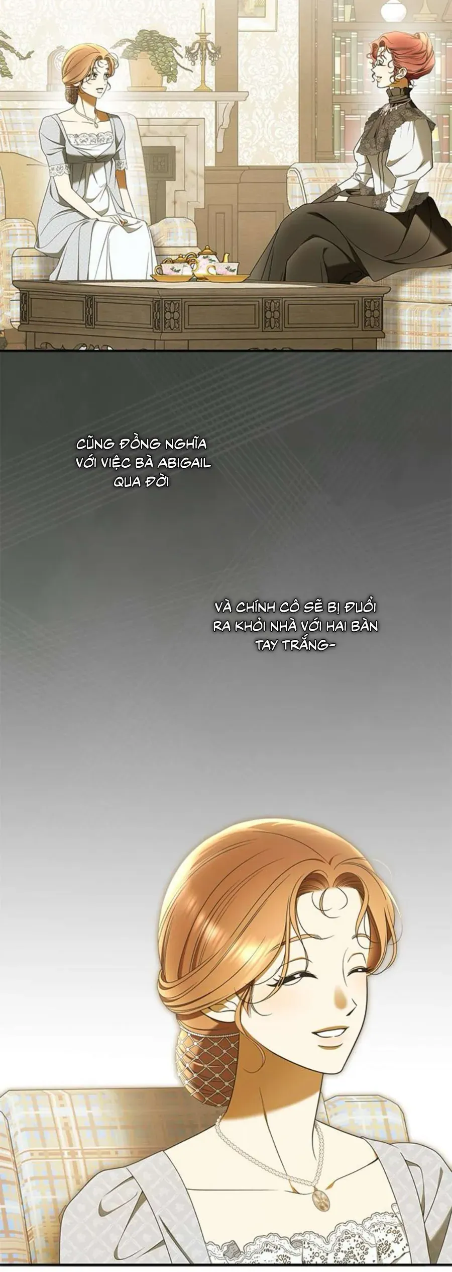 Quý Cô Pendleton Chapter 30 - Trang 2