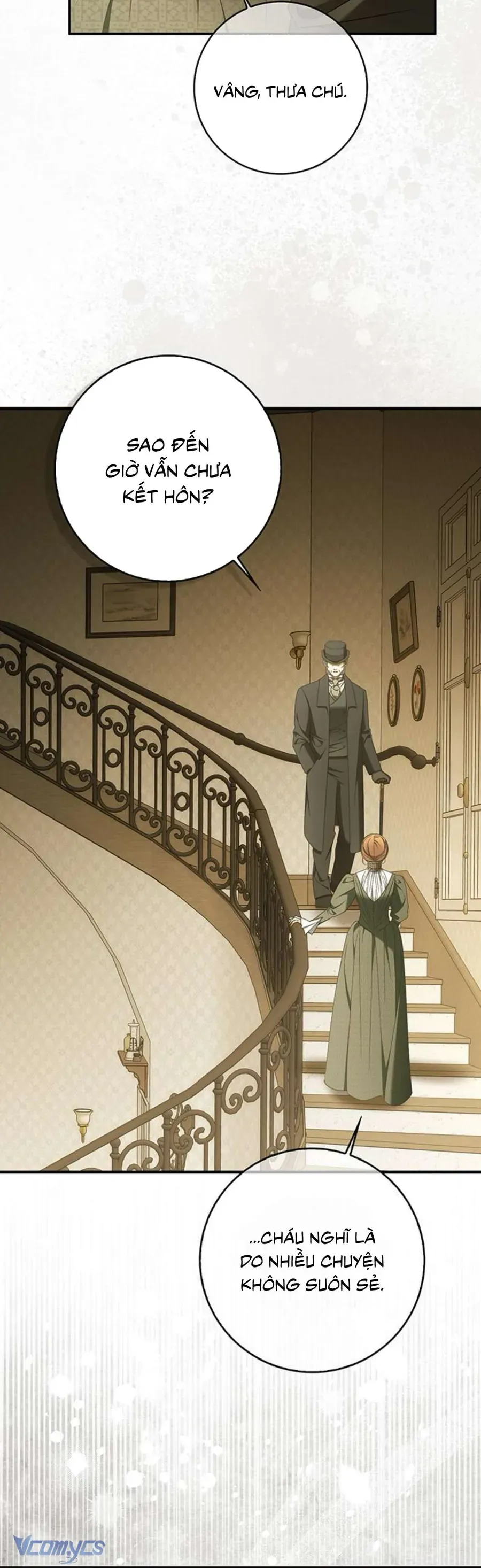 Quý Cô Pendleton Chapter 30 - Trang 2