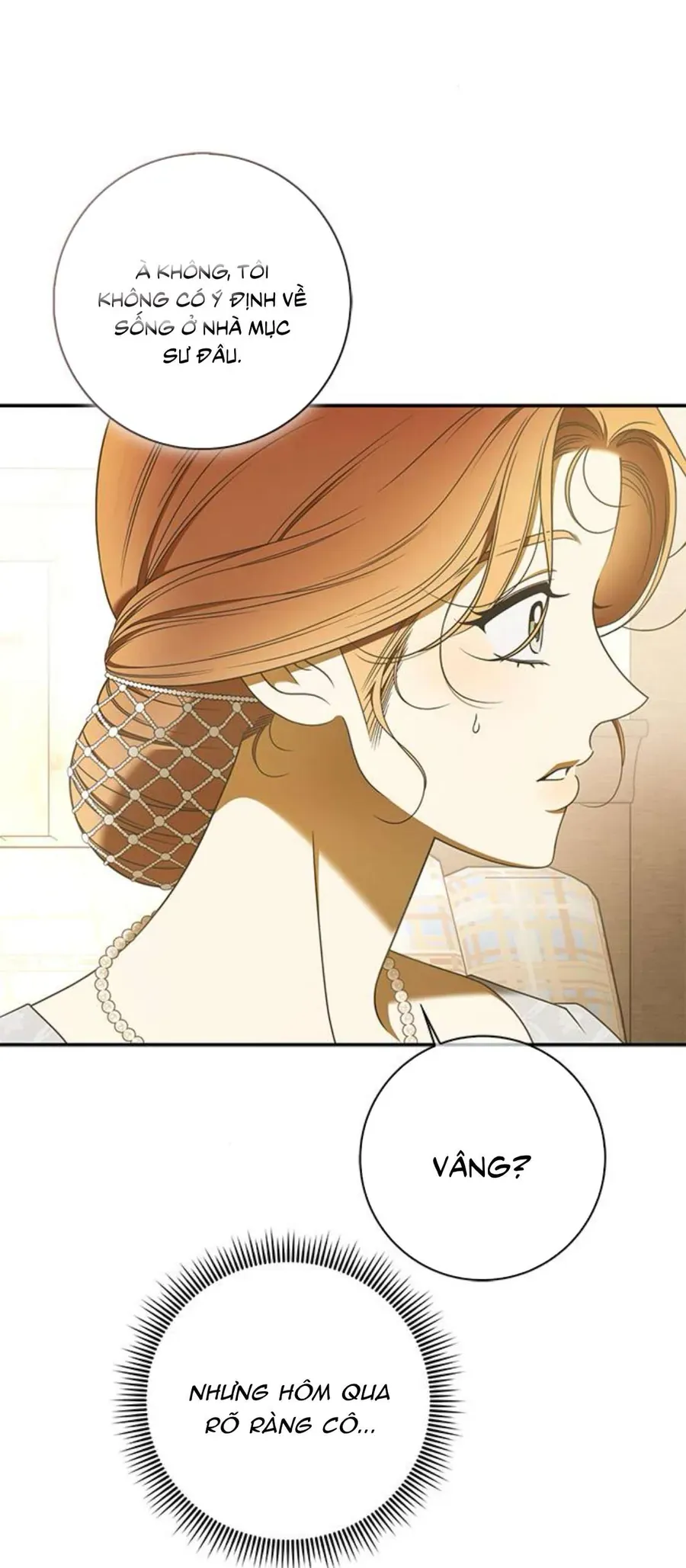 Quý Cô Pendleton Chapter 30 - Trang 2