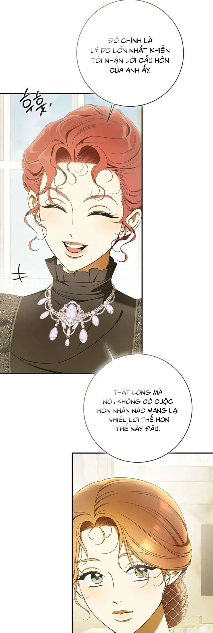 Quý Cô Pendleton Chapter 30 - Trang 2