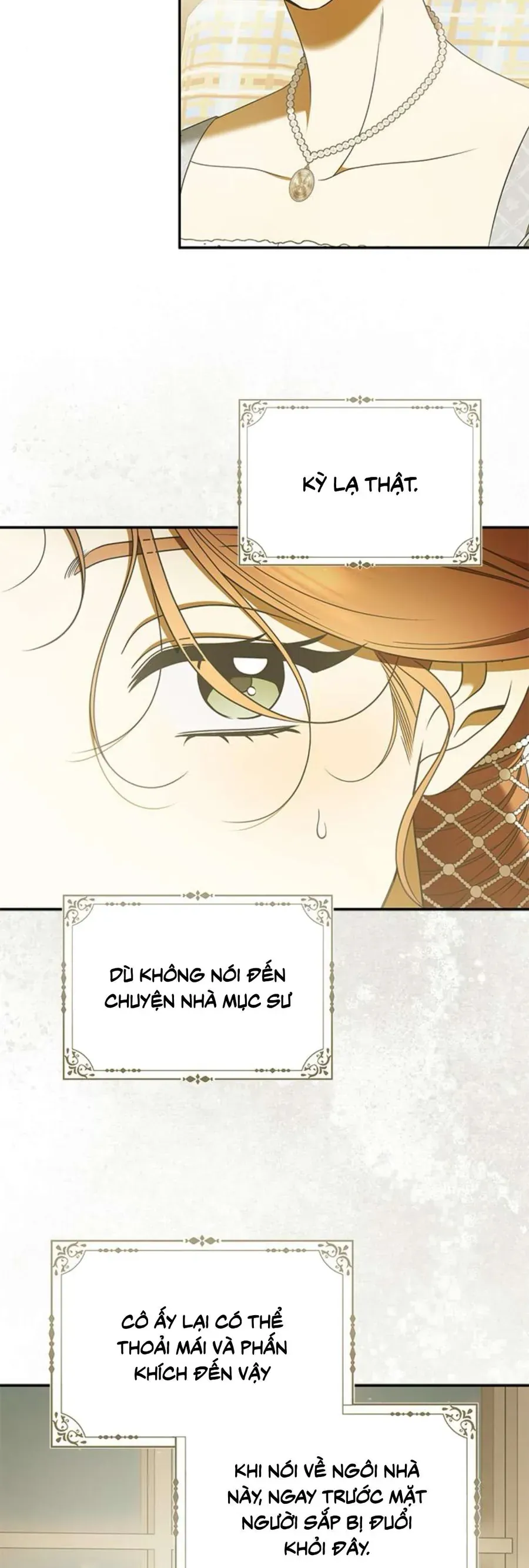 Quý Cô Pendleton Chapter 30 - Trang 2