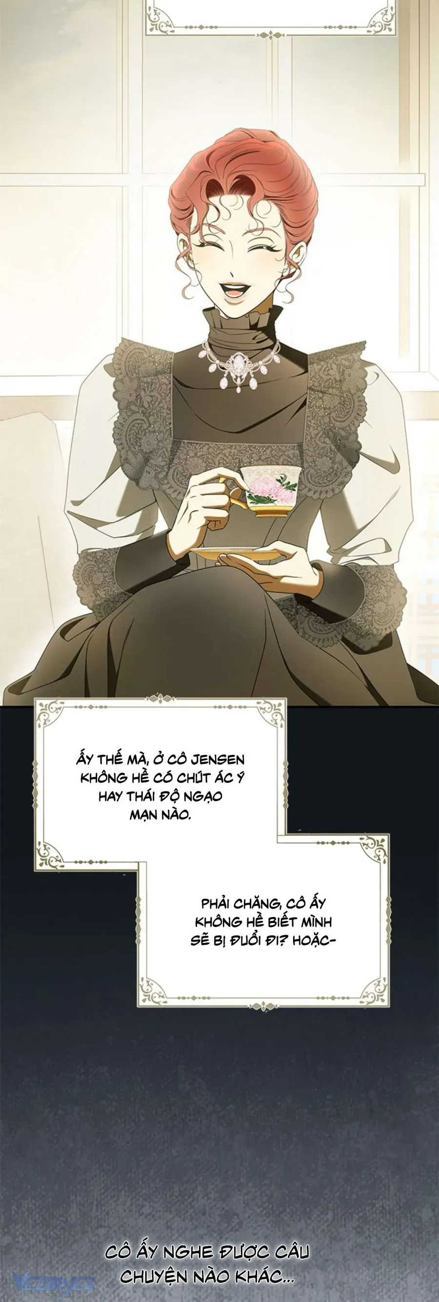 Quý Cô Pendleton Chapter 30 - Trang 2