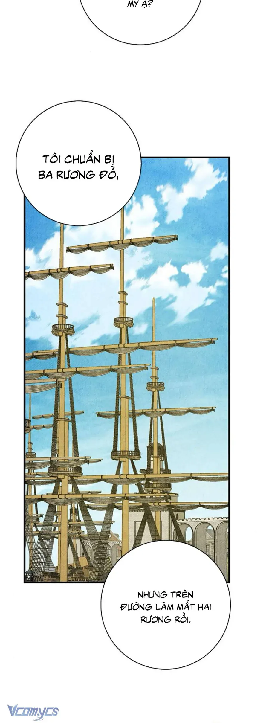 Quý Cô Pendleton Chapter 30 - Trang 2