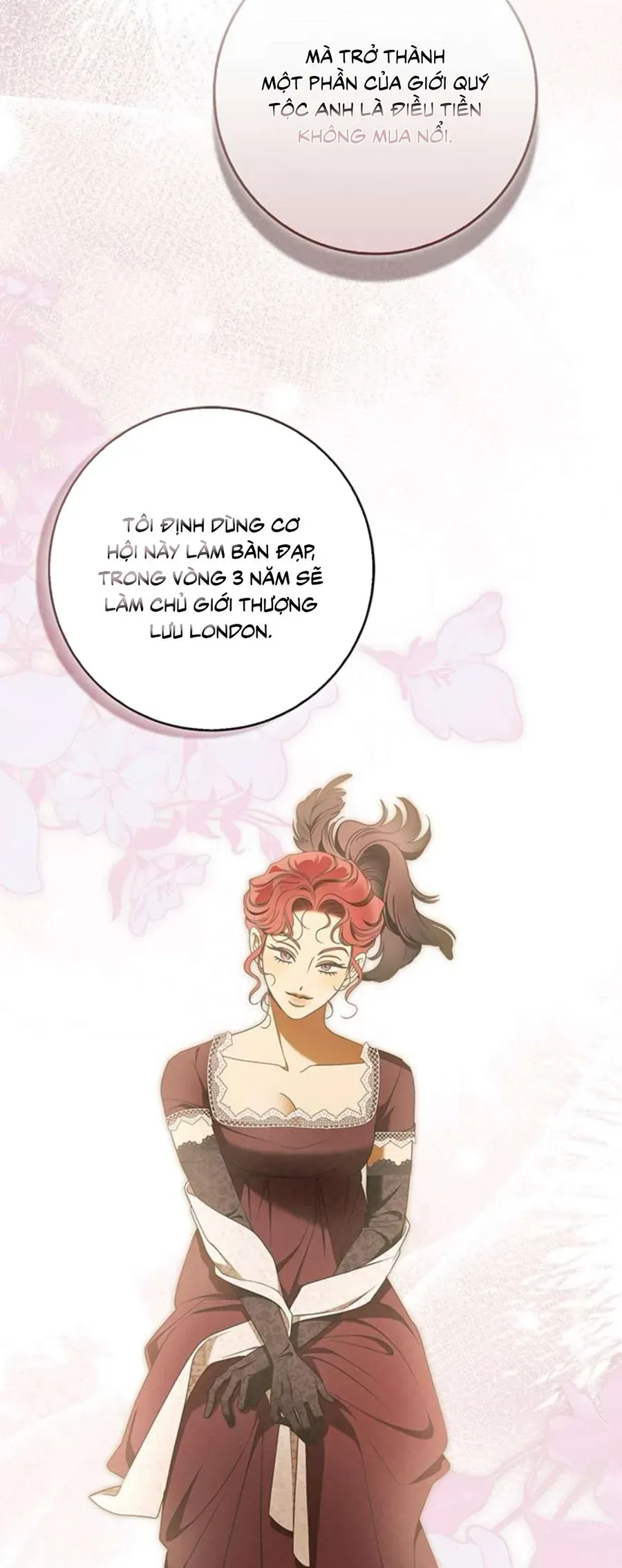 Quý Cô Pendleton Chapter 30 - Trang 2