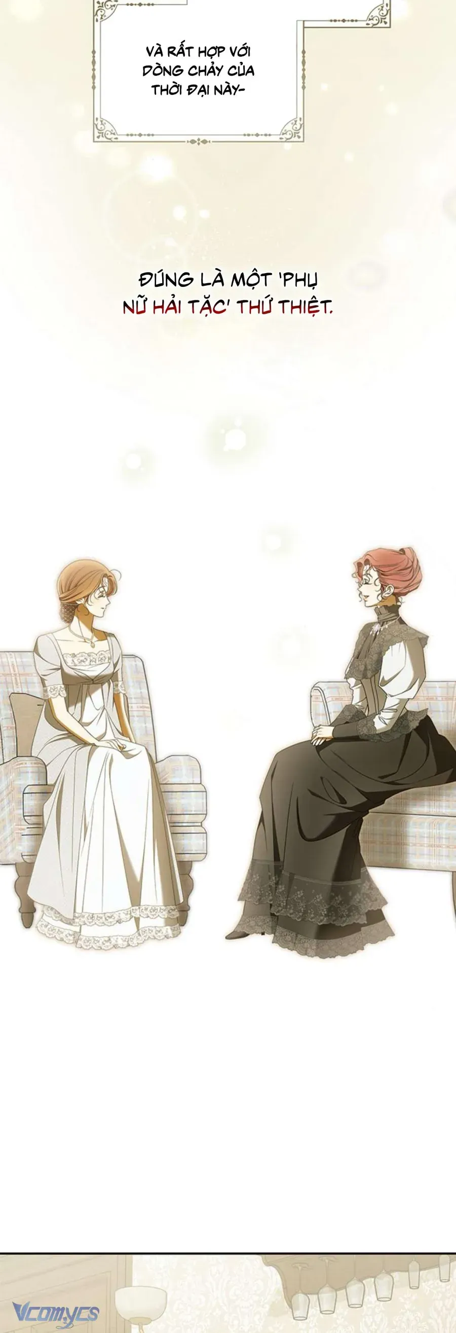 Quý Cô Pendleton Chapter 30 - Trang 2