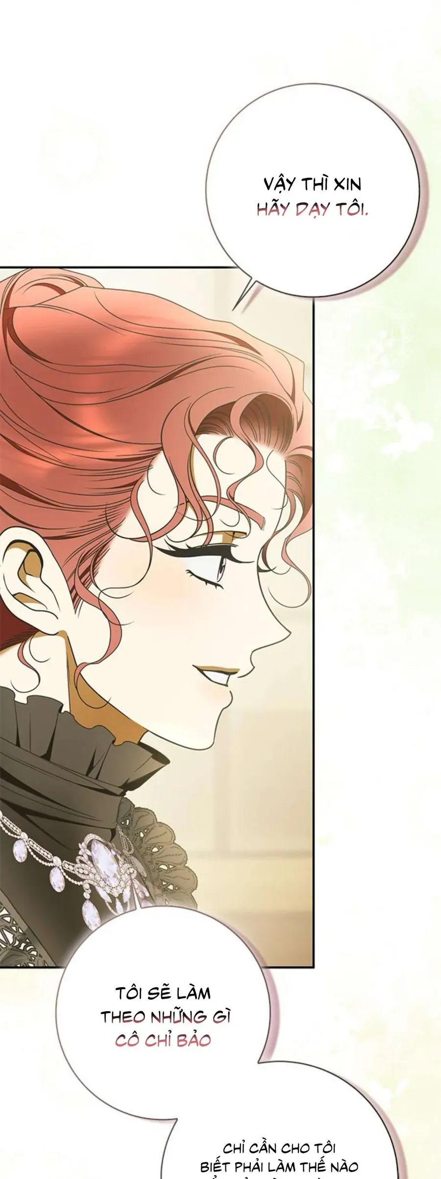 Quý Cô Pendleton Chapter 30 - Trang 2