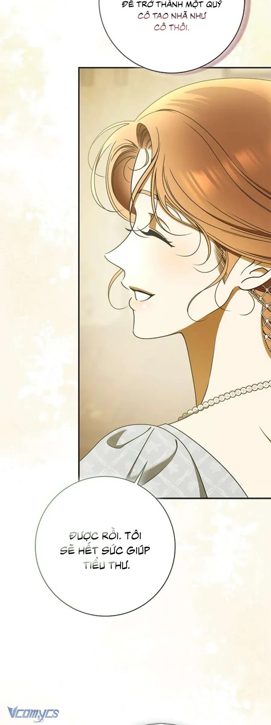 Quý Cô Pendleton Chapter 30 - Trang 2