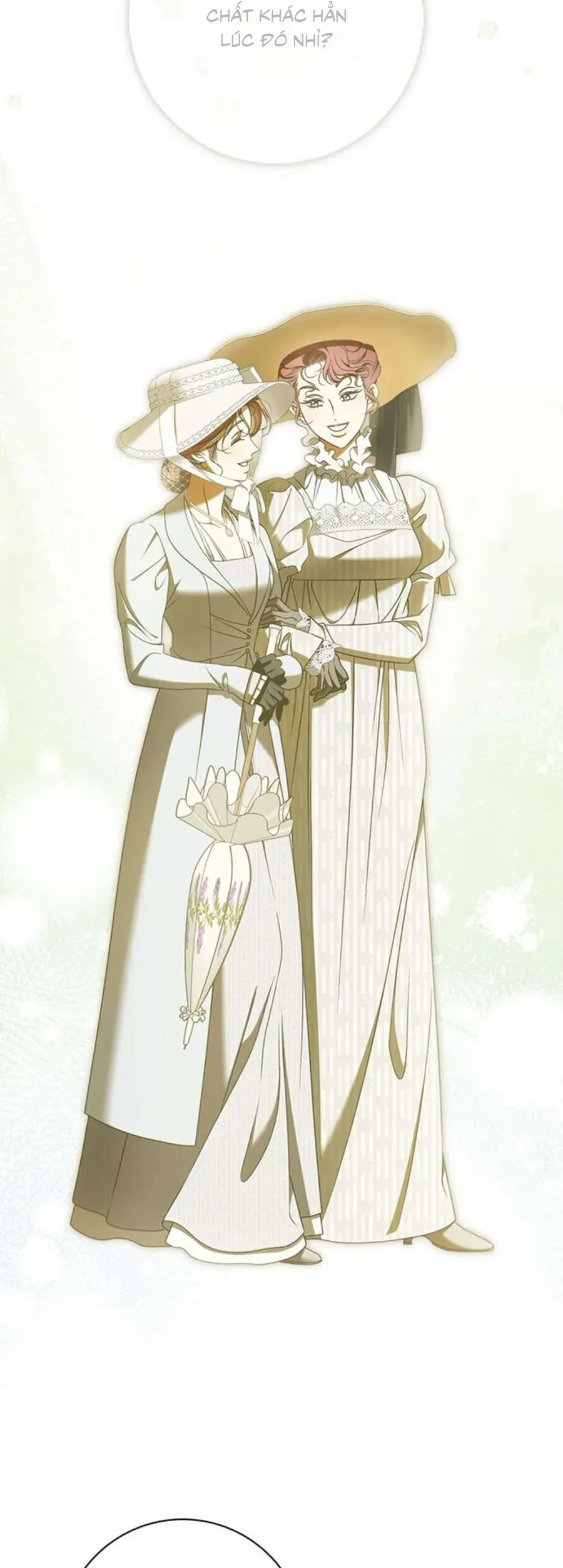 Quý Cô Pendleton Chapter 30 - Trang 2