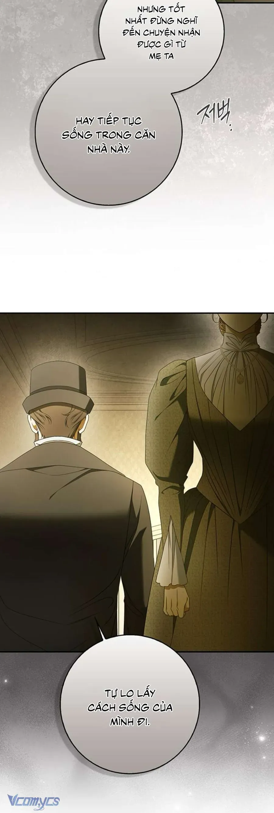 Quý Cô Pendleton Chapter 30 - Trang 2