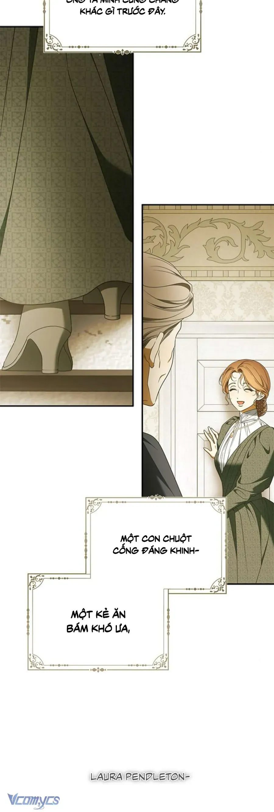 Quý Cô Pendleton Chapter 30 - Trang 2