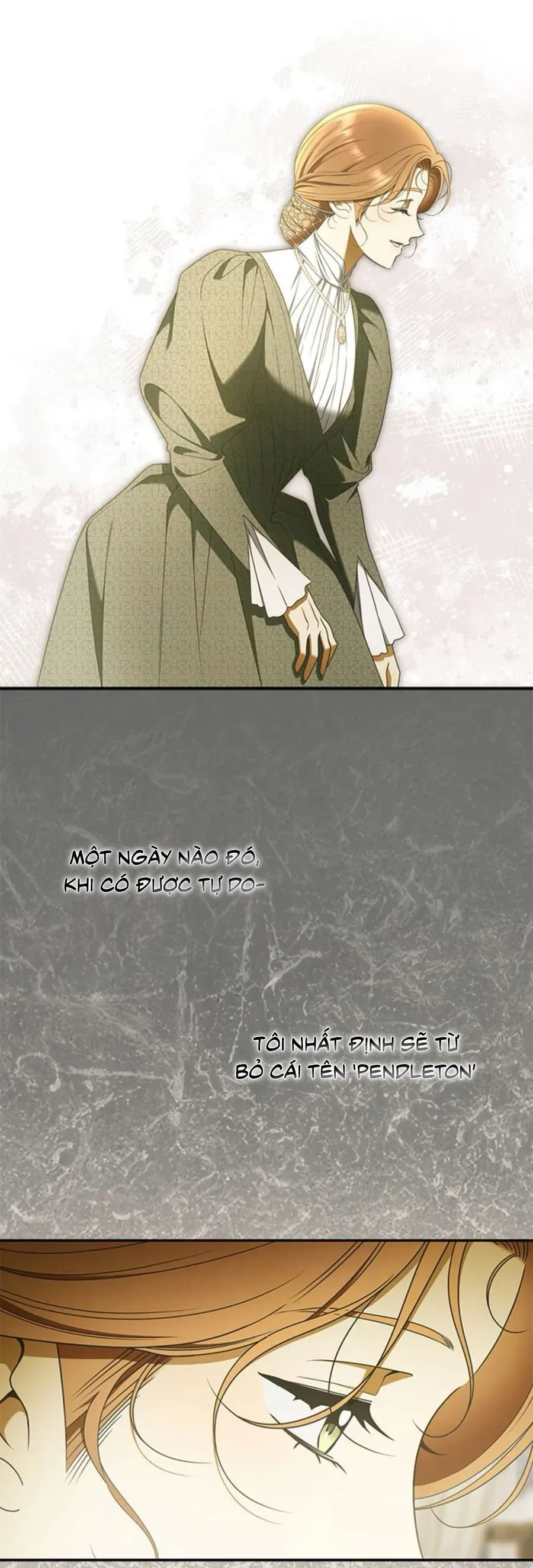 Quý Cô Pendleton Chapter 30 - Trang 2