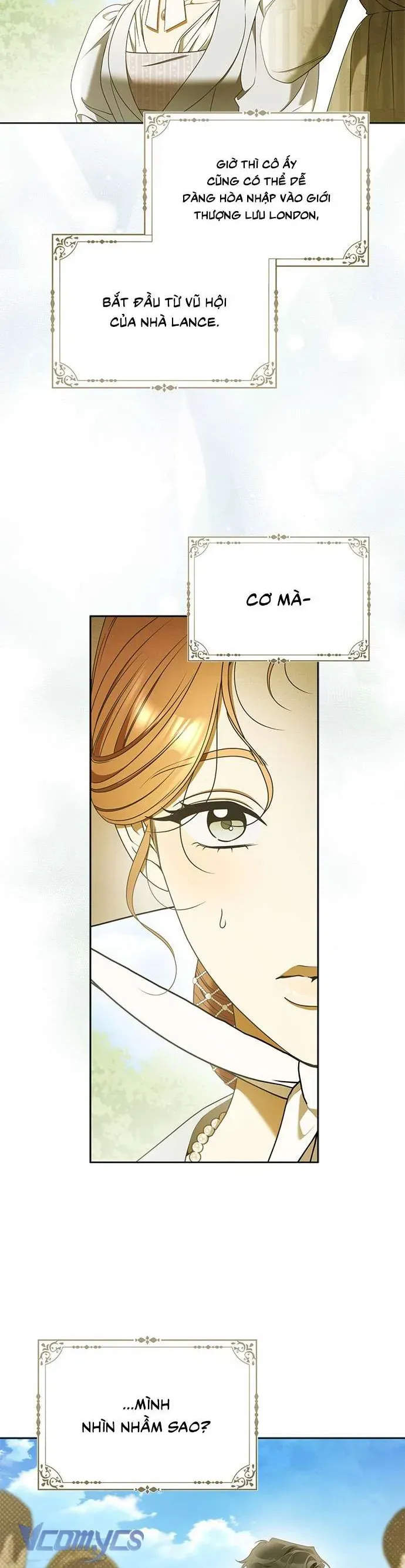 Quý Cô Pendleton Chapter 31 - Trang 2