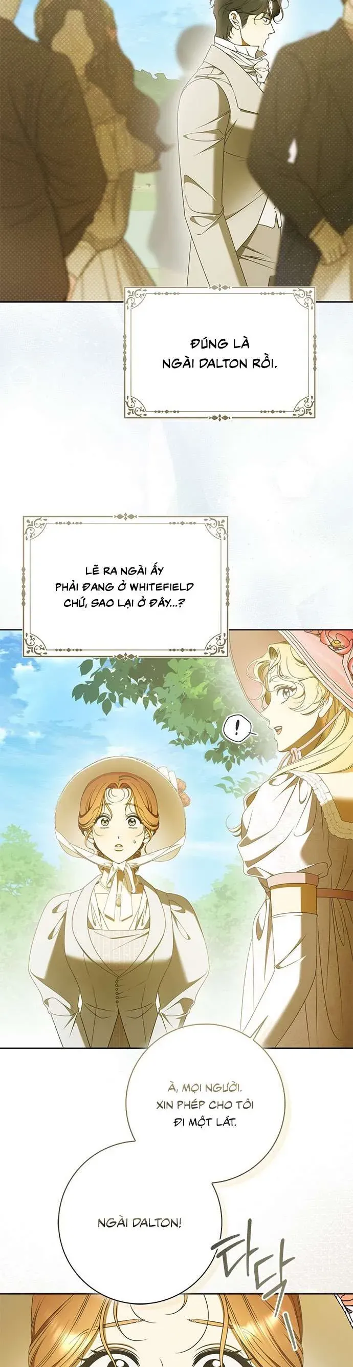 Quý Cô Pendleton Chapter 31 - Trang 2