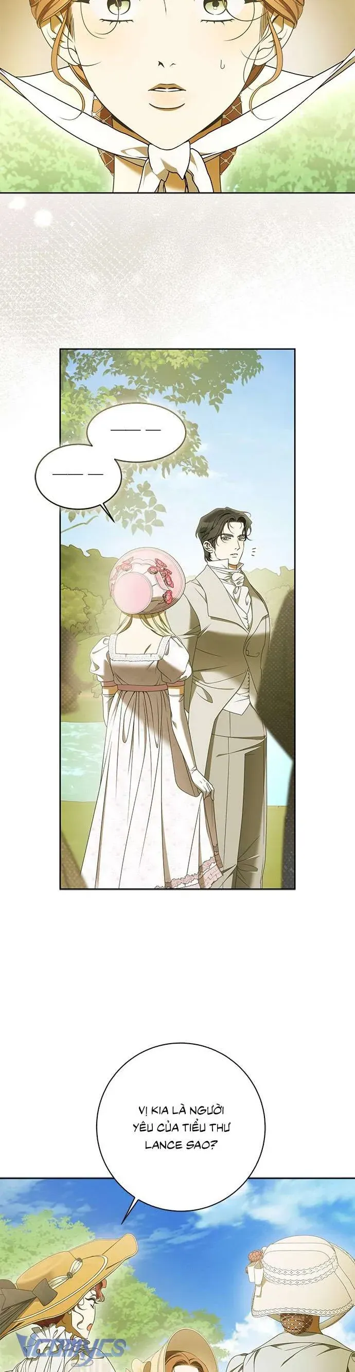 Quý Cô Pendleton Chapter 31 - Trang 2