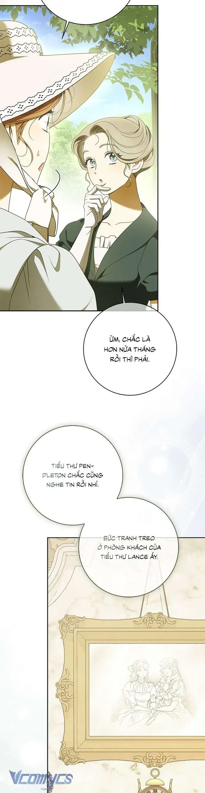 Quý Cô Pendleton Chapter 31 - Trang 2