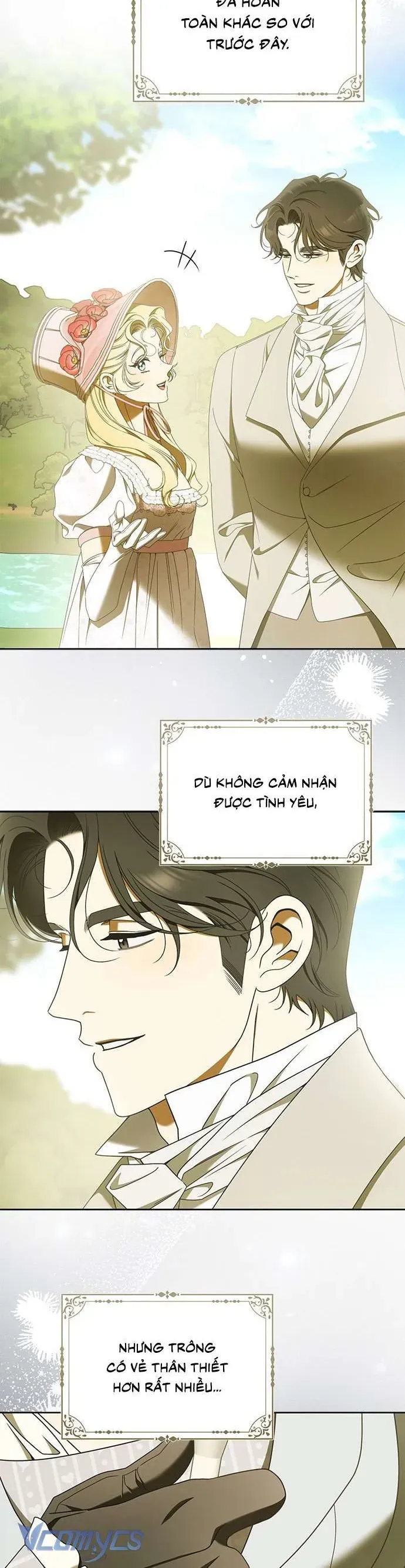 Quý Cô Pendleton Chapter 31 - Trang 2